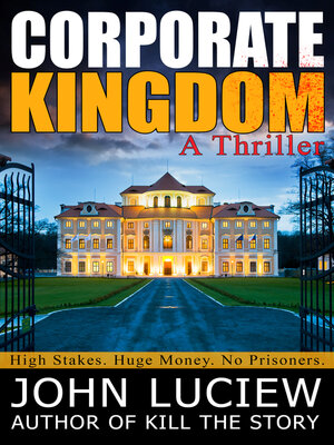 cover image of Corporate Kingdom